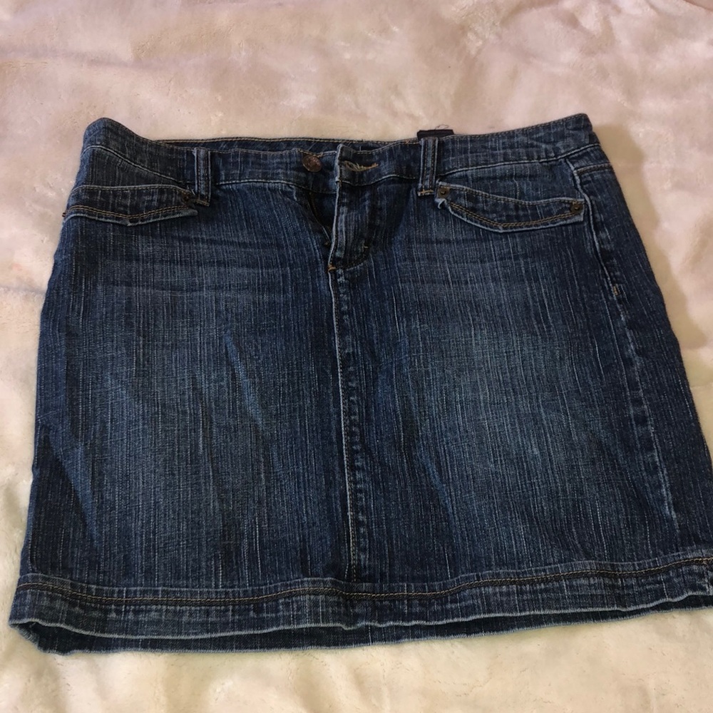 Tommy Hilfiger Jean Skirt